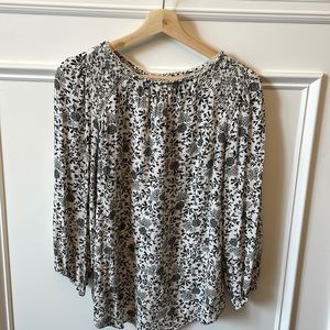 LOFT blouse!